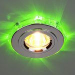 Полезная информация про точечные светильники, включая LED